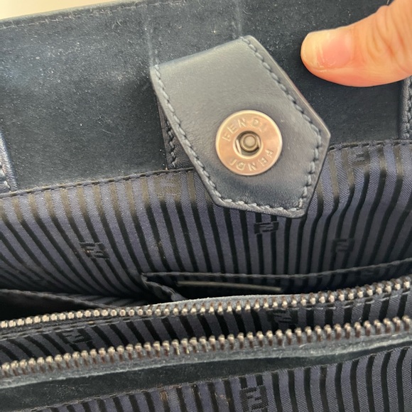 Fendi 2jours Tote bag - Picture 6 of 6